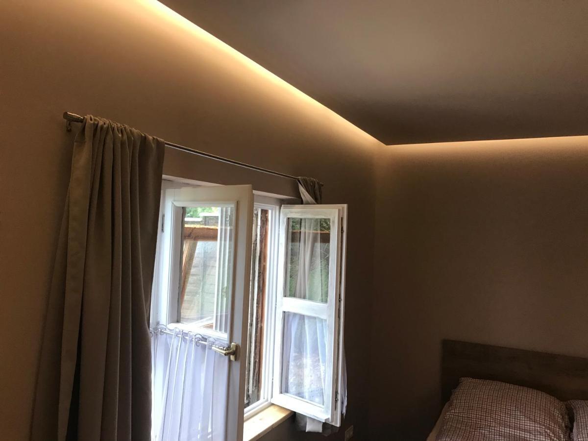 Neptun2 Apartman Domsod Buitenkant foto